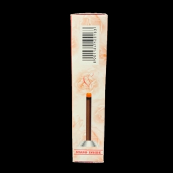 Parimal Sacred Scents Pure Rose Dhoop Batti, for Pooja and Prayer with Dhoop Stand