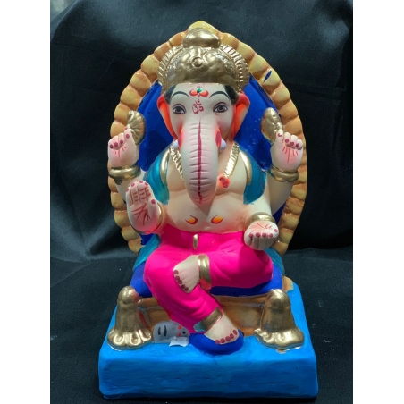 velling-prabhaval Ganesha Idol- 6 inches