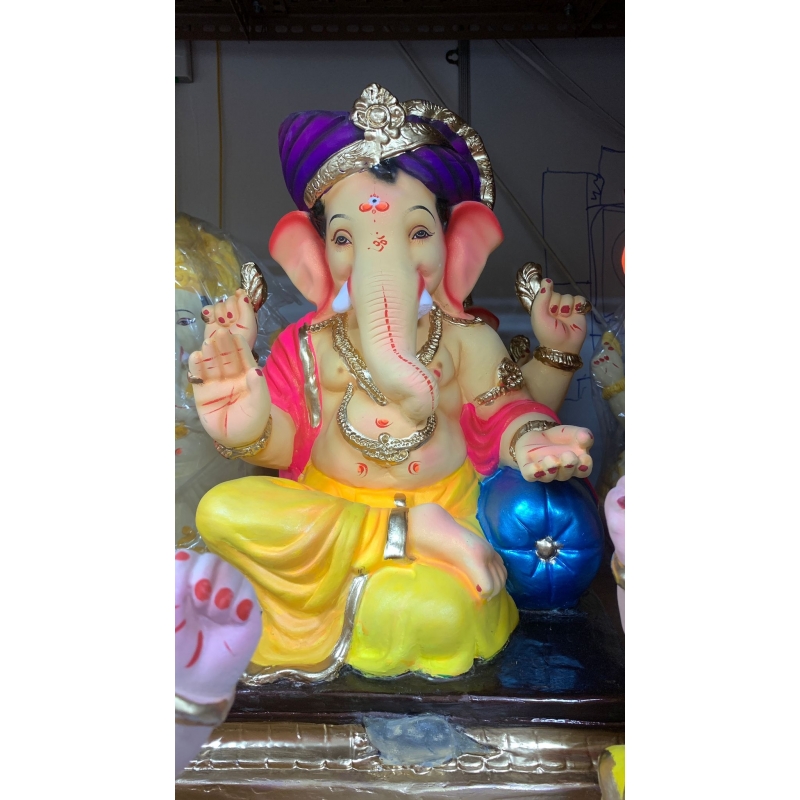 satvik-eco-friendly-shadu-clay-ganesha-idol-21-inches-020-made-of