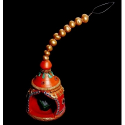 copy of Satvik Colorful Clay Matki Diya (Wax) (C63) For Diwali Festival, Multicolor Diwali Diyas For Decoration, Mitti Diyas