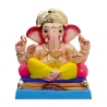 copy of Satvik Eco Friendly Shadu Clay Ganesha Idol- 10 inches (029), Made of Clay Shadu Mati