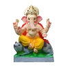Titwala Chaurang Ganesha Idol- 24 inches. Perfect for Ganesha lovers. Can be comfortably placed in your puja room.