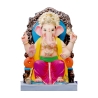 Titwala Chaurang Ganesha Idol- 24 inches. Perfect for Ganesha lovers. Can be comfortably placed in your puja room.