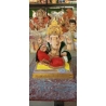 复制 复制 复制 复制 copy of Satvik Eco Friendly Shadu Clay Ganesha Idol- 12 inches (001), Made of Clay Shadu Mati