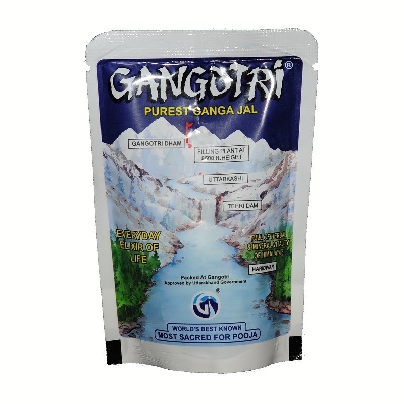 Gangotri purest ganga jal 100ml